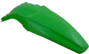 Racetech Achterspatbord Groen Kawasaki KX 250F 09-12 & KX 450F 09-11 Direct Verzonden