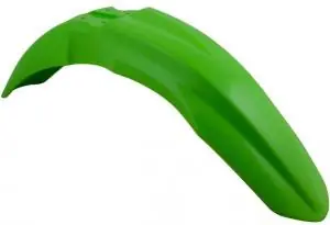 Racetech Voorspatbord Groen Kawasaki KX 250F/450F 09-12 Meest Verkocht