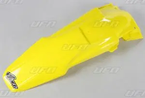 UFO achterspatbord Geel Suzuki RM-Z 450 08-17 Fabrieksprijs