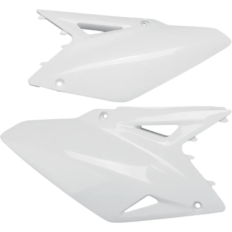 Populair UFO Zijnummerborden Wit Suzuki RM-Z 450 08-17