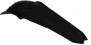 Hoge Kwaliteit Racetech Achterspatbord Zwart Yamaha YZ 450F 10-13