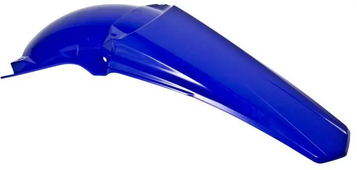 Nieuw Racetech Achterspatbord Blauw Yamaha YZ 250F/450F 06-09