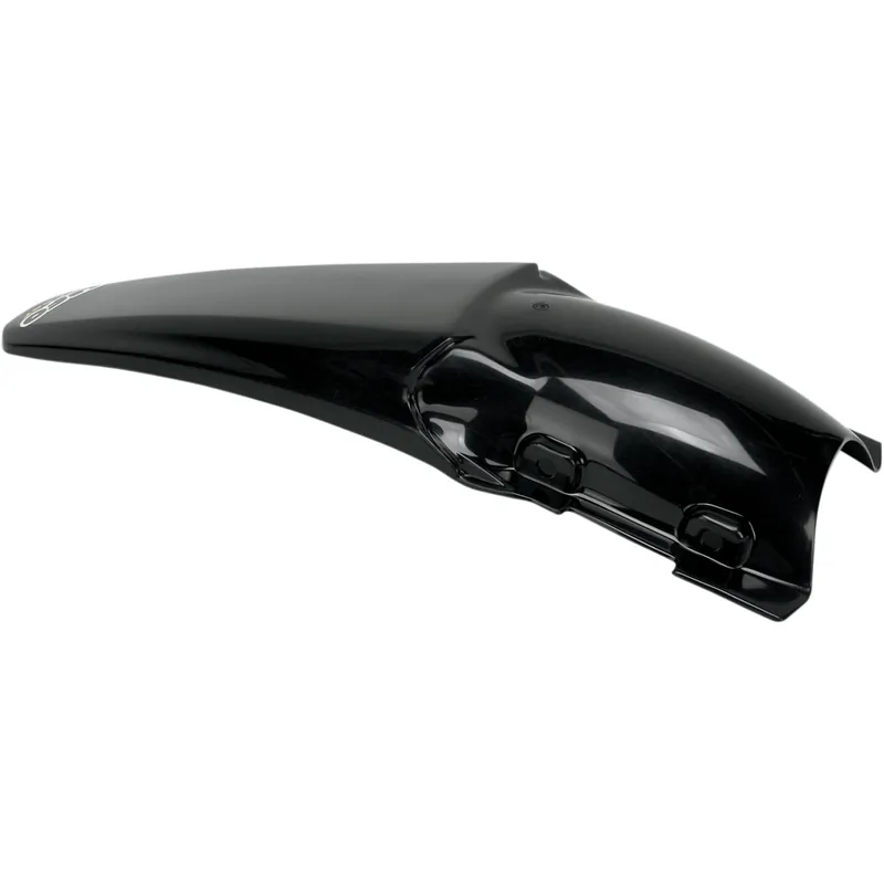 Bestel Nu UFO Achterspatbord Zwart Honda CRF 250R 08-09