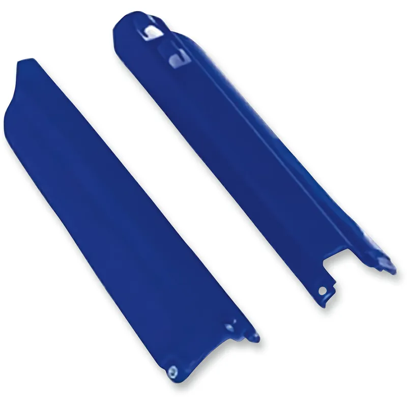 UFO voorvork beschermers Blauw Yamaha YZ 125/250 08-14 & YZ 250F/450F 08-09 Gecertificeerd
