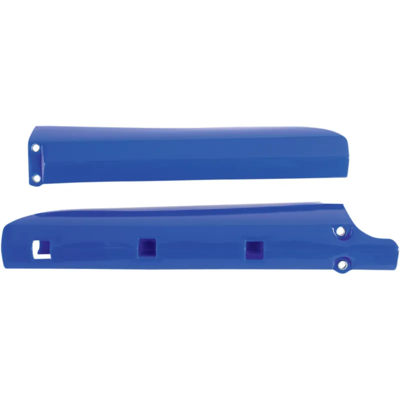 Koop Online UFO voorvork beschermers Blauw Yamaha YZ 85 02-18