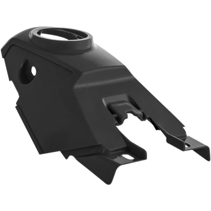 UFO brandstoftank kap Zwart Suzuki RM-Z 250 19 & RM-Z 450 18- Laatste Versie