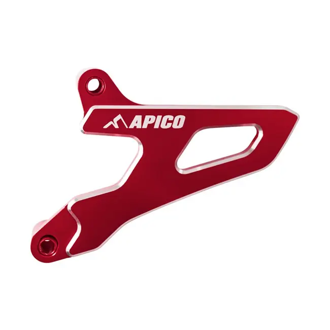 Apico voortandwiel beschermer rood Suzuki RM-Z 250 07-18 & RM-Z 450 05-19 Veilige Betaling
