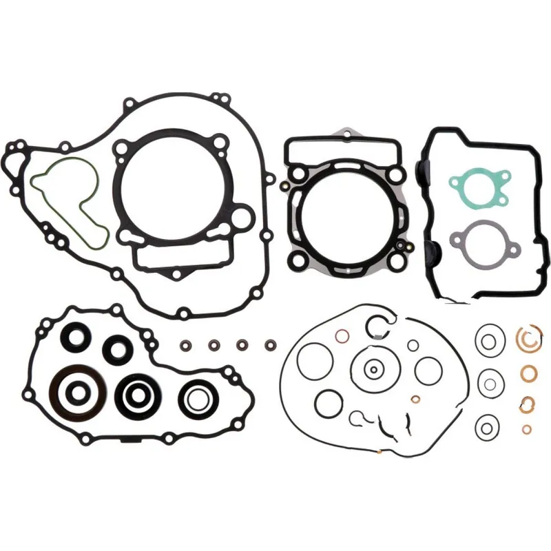 Lage Prijs Athena Complete Gasket kit with oil seal kit KTM SX-F 350 19-22 & EXC-F 350 20-23 & Husqvarna FC 350 19-22 & FE 350 20-23 & Gas Gas EC 350F 21-23