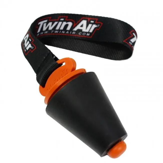 Twin Air uitlaatplug 4 takt past diameter demper gat 27mm-50mm Meest Verkocht