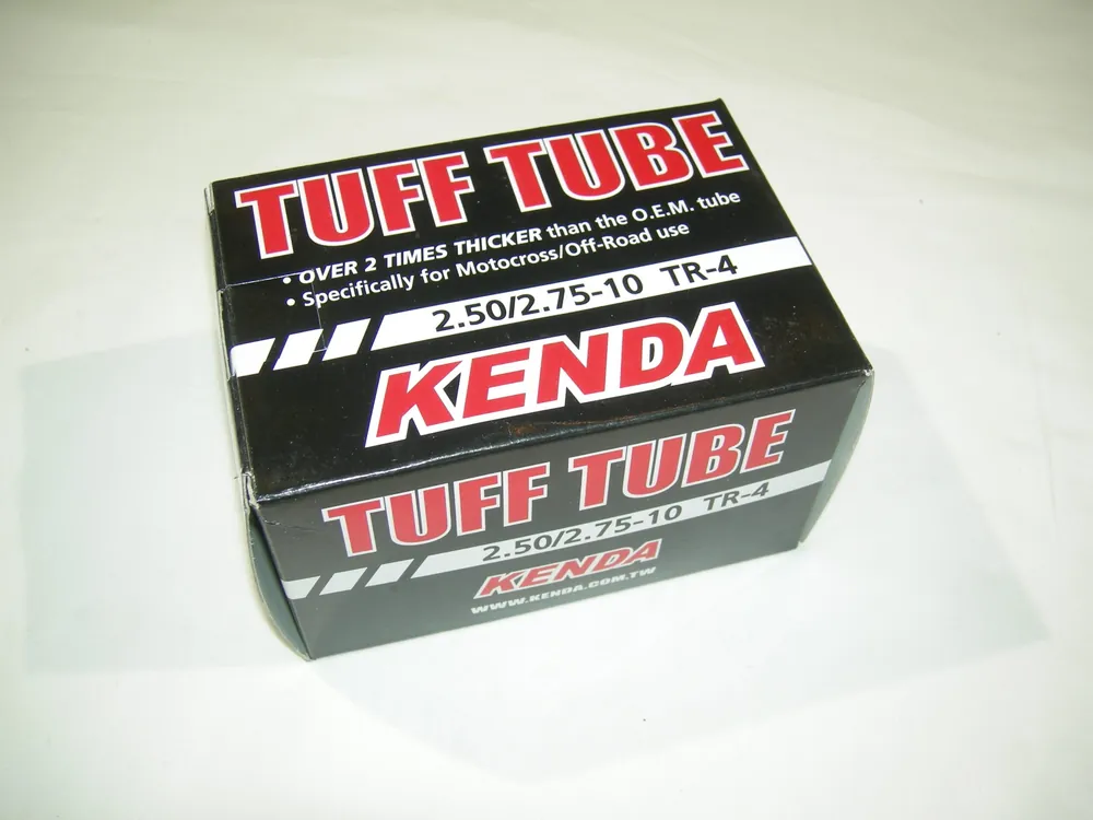 Snelle Levering Kenda binnenband 2x dikker als OEM 100/100-18 & 110/100-18 & 120/90-18 & 130/80-18