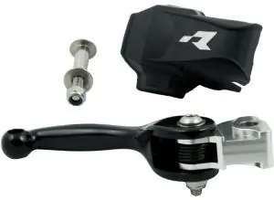 Speciale Aanbieding Racetech klap remhendel Zwart Honda CR/CRF 125-450 92-06 & Kawasaki KX 125/250/500 93-95 & Suzuki RM 125/250 96-03