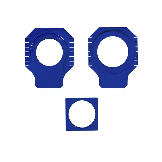 Lage Kosten Apico achteras blokken Blauw KTM SX/SX-F 125/150/250/350/450 13-22 & Husqvarna TC 125 16-22 & TC 250 17-22 & FC 250/350/450 16-22 & Gas Gas MC/MC-F 125-450 21-