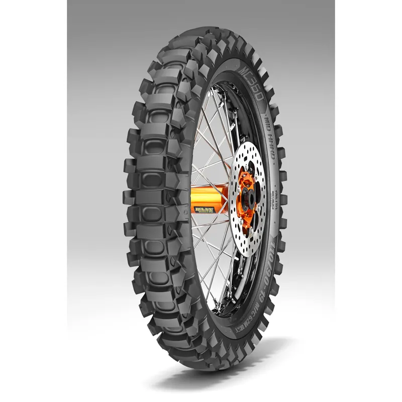 Alleen Vandaag Metzeler MC360 Mid Soft Achterband 100/100-18