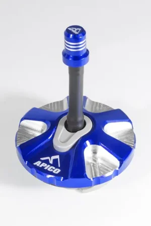 Apico benzinedop Blauw KTM SX 65 09- & SX/SX-F 125-450 07-12 & EXC/EXC-F 125-500 08- & Husqvarna TE/FE 125-501 14- Fabrieksprijs