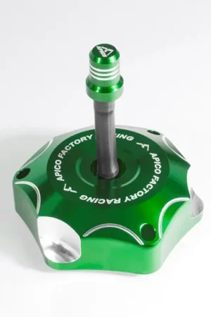 Apico benzinedop Groen Kawasaki KX 85 14- & KX 250 05-08 & KX 250F 06- & KX 450F 06- & KLX 450R 08-16 Premium