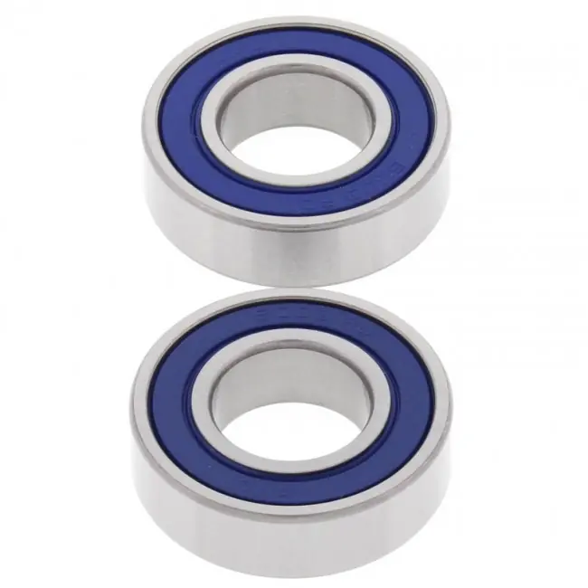 Voordeelprijs All Balls voorwiel lager set KTM SX 50 12- & SX 60 98-00 & SX 65 98- & Husqvarna TC 50/65 18- & Suzuki RM 125/250 87-95