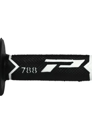 Pro Grip handvatten 788 Wit / Zwart / titanium Veilige Betaling