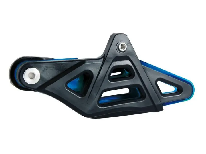 Finale Uitverkoop Racetech kettingblok zwart / Blauw KTM SX 85 15-19 & EXC/EXC-F 14- & Freeride & Husqvarna TC 85 15-19 & TE/FE 14-