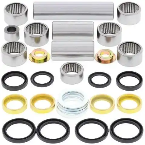 All Balls link lager set Fantic XX/XE 125/250 21- & Yamaha YZ 125/250 06- Betaalbaar