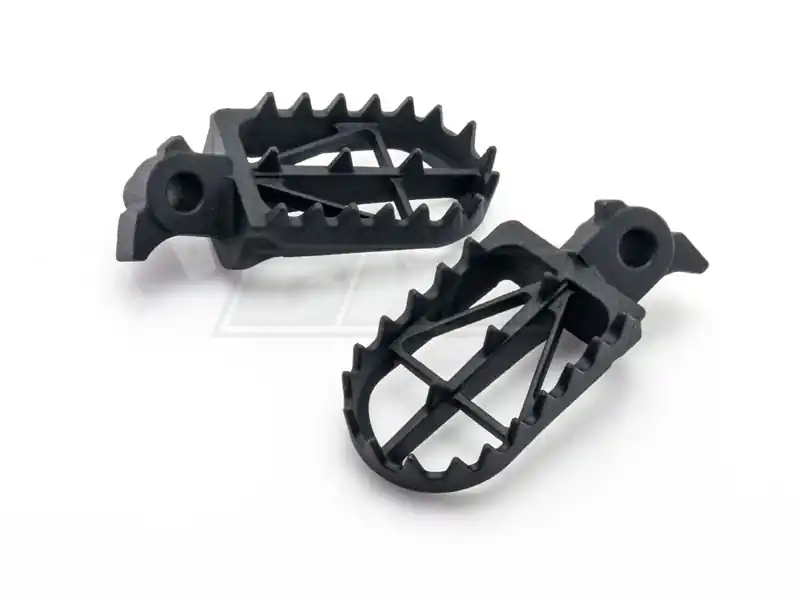 DRC Wide voetsteunen Kawasaki KX 250F 09- & KX 450F 09- Actieprijs