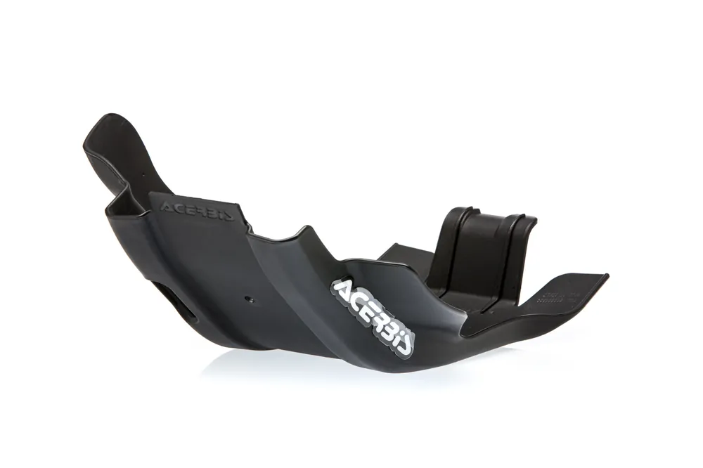 Acerbis blok beschermer zwart KTM SX 250 17-18 & Husqvarna TC 250 17-18 Lage Kosten