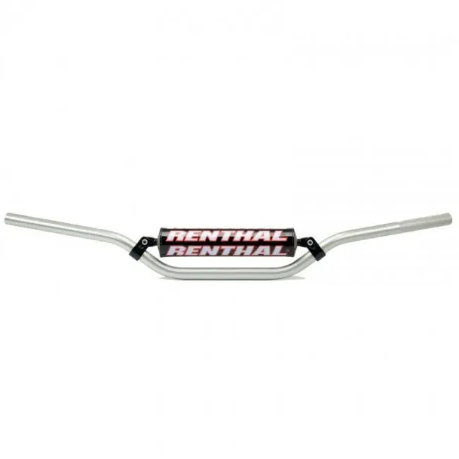 Laatste Versie Renthal Stuur KLX110 / CRF 70 Playbike 110 cc zilver