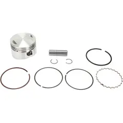 Bestseller Wiseco zuiger Kawasaki KLX 110 2002-2022 & DR-Z 110 2003-2005 zuigermaat 53,50 ( lichte krassen aan de zijkant van de zuiger, maar nooit gebruikt ) Zuiger is in nieuwstaat