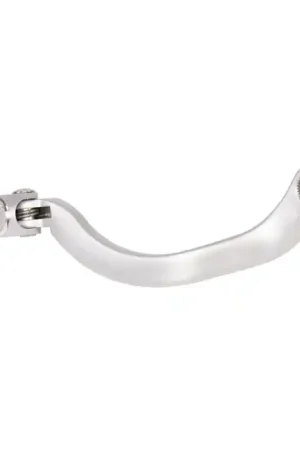 Speciale Aanbieding Apico schakelpook Zilver Suzuki RM 125 89-08
