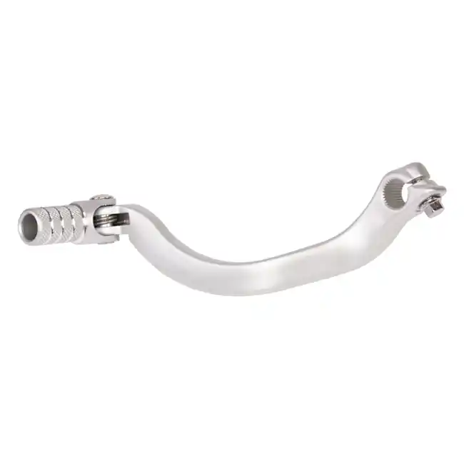 Speciale Aanbieding Apico schakelpook Zilver Suzuki RM 125 89-08