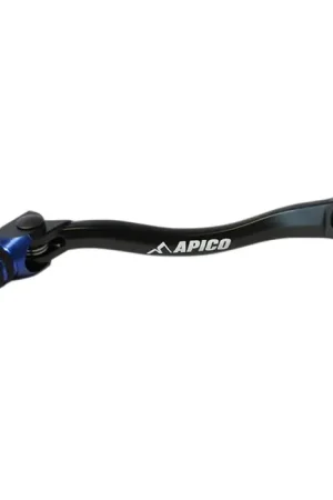 Apico Elite schakelpook zwart / blauw KTM SX 85 03-17 & SX 105 04-11 & Husqvarna TC 85 14-17 Bestseller