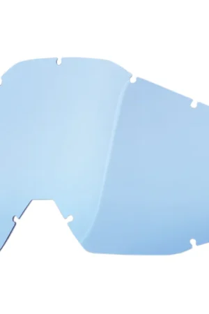 100% blauwe lens voor racecraft/accuri/strata Betaalbaar