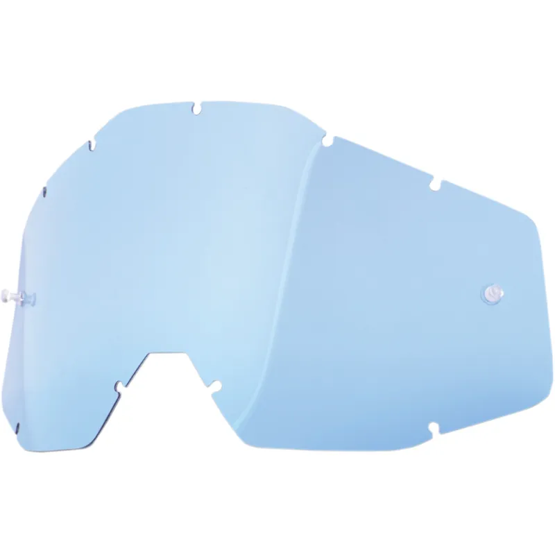 100% blauwe lens voor racecraft/accuri/strata Betaalbaar
