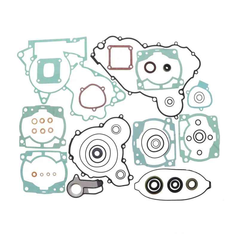 Athena Complete Gasket kit with oil seal kit and waterpump gasket KTM SX 250 19- & EXC 250 20- & EXC 300 20- & Husqvarna TC 250 19- & TE 250i/300i 20- Nieuw