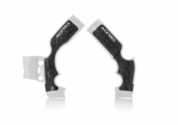Acerbis X-Grip frame beschermers wit / zwart KTM SX 65 14- & Husqvarna TC 65 17- & Gas Gas MC 65 2021 Koop Online