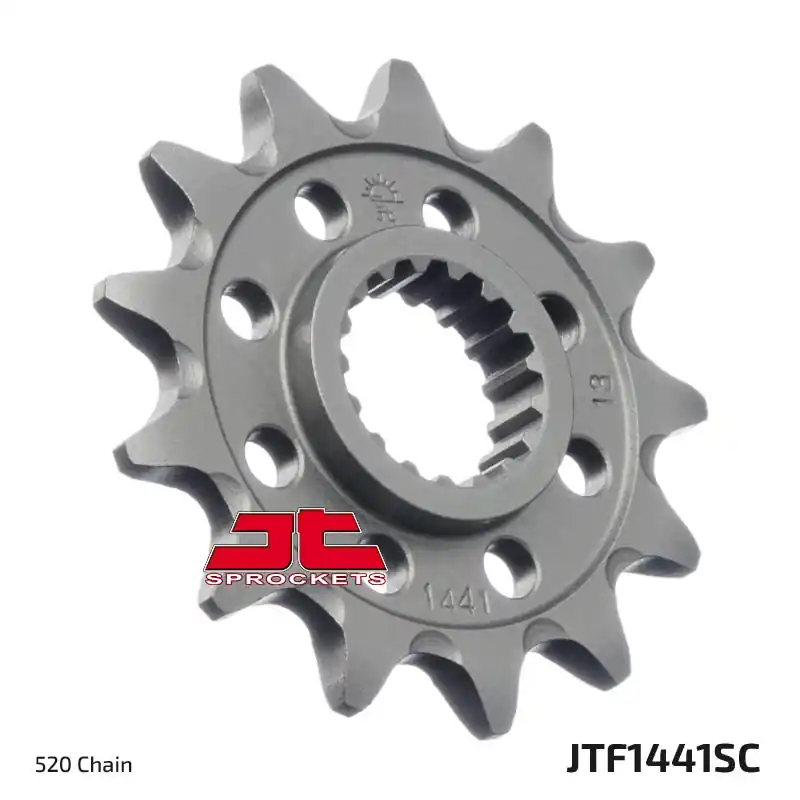 JT voortandwiel met moddergroef Suzuki RM-Z 450 05-12 & RMX 450Z 10-19 Lage Prijs