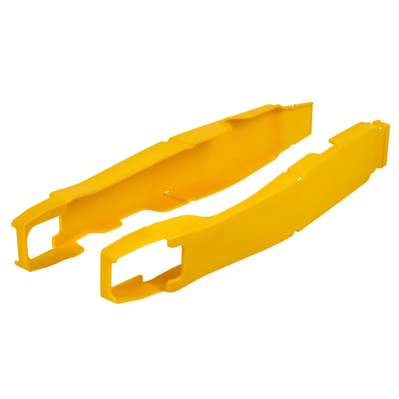 Polisport achterbrug beschermers plastic Geel Suzuki RM-Z 250 10-18 & RM-Z 450 10-17 Fabrieksprijs