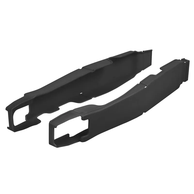 Polisport achterbrug beschermers plastic Zwart Suzuki RM-Z 250 10-18 & RM-Z 450 10-17 Merkproduct