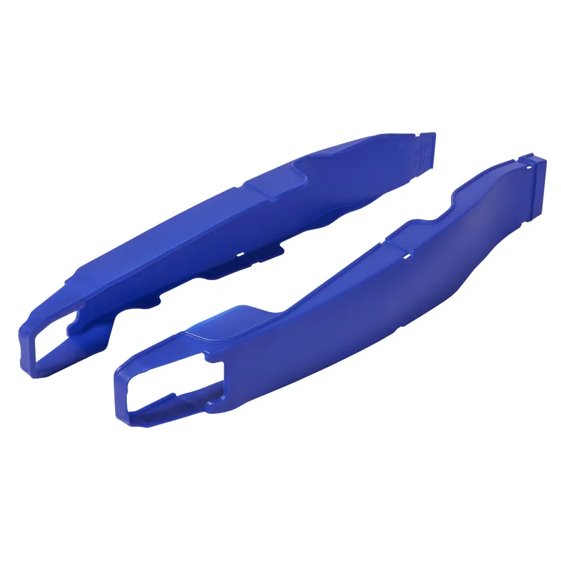 Op = Op Polisport achterbrug beschermers plastic Blauw Yamaha WR 250F 15- & WR 450F 16- & YZ 250F 09- & YZ 450F 09-