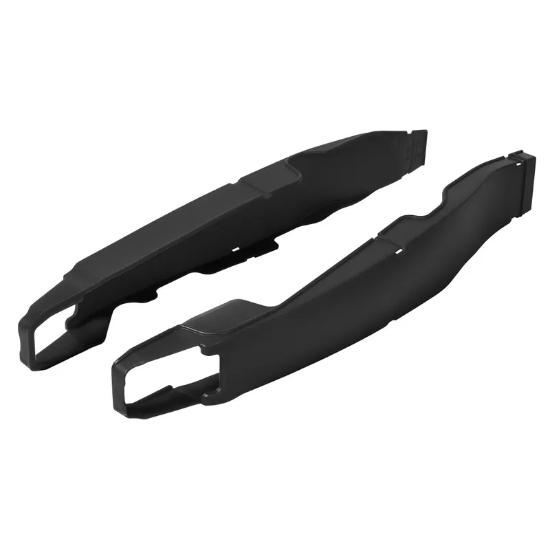 Polisport achterbrug beschermers plastic Zwart Yamaha WR 250F 15- & WR 450F 16- & YZ 250F 09- & YZ 450F 09- Bestel Nu