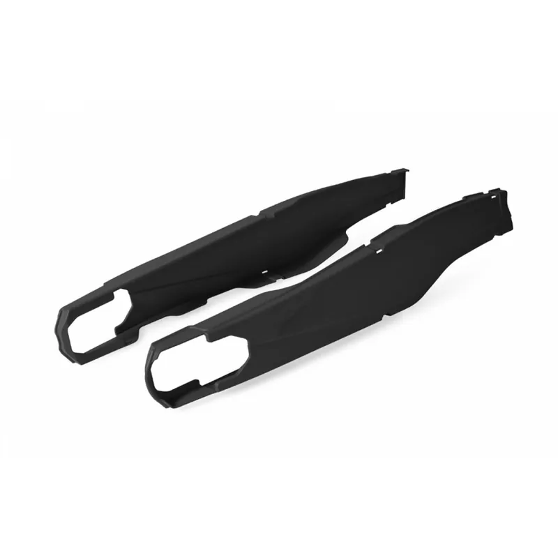 Polisport achterbrug beschermers plastic Zwart Honda CRF 250R 18- & CRF 450R 17- & CRF 450RX 17- Veilige Betaling