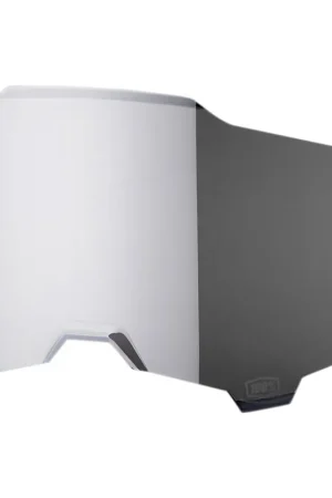 100% Zilver Spiegel Lens voor 100% Armega crossbril Merkproduct