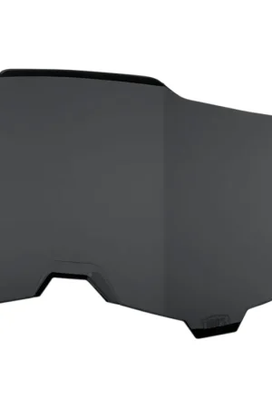 Beperkt Aanbod 100% Donker Smoke Lens voor 100% Armega crossbril