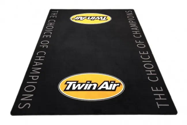 Voordeelprijs Twin Air milieumat XL 250 x 190 cm voor quads en zijspannen