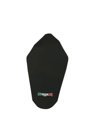 Lage Prijs Selle Dalla Valle seat cover racing Black SDV009R