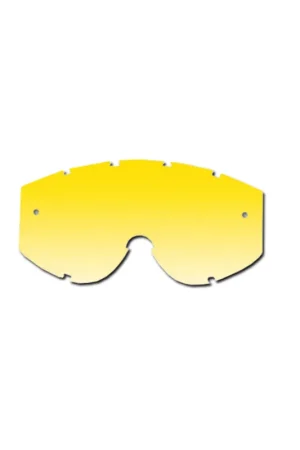 Pro Grip Lens Geel voor tear off lens Tijdelijk Beschikbaar