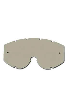 Pro Grip Lens Smoke voor tear off lens Aanbieding
