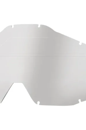 100% Forecast clear lens Korting