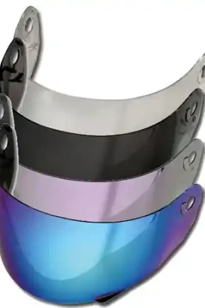 Rechtstreeks Van De Fabrikant LS2 helmvizier voor rookie helm in 4 soorten
