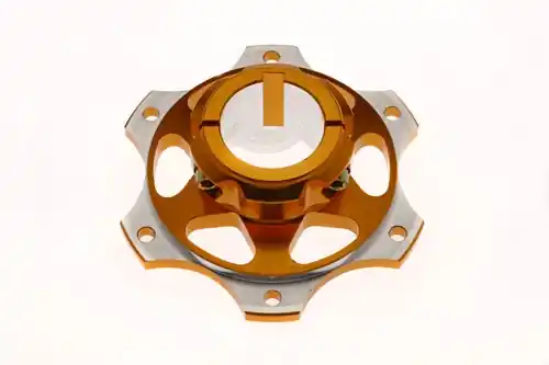 30MM tandwielhouder goud Hoge Kwaliteit