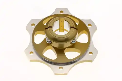 40MM tandwielhouder goud Lage Kosten